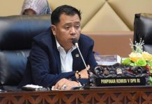 Komisi V DPR Desak Pemerintah Tidak Tolak Bantuan Asing untuk Percepat Pemulihan Bencana Sumatera