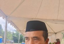 Ini Alasan Rest Area Jamaah 5 Rajab di Tabalong Dipindah ke Jalur Arus Balik