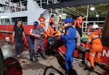 TRAGIS! Penumpang KM Rucitra yang Menceburkan Diri Ditemukan Tewas di Pantai Batakan Setelah 3 Hari Pencarian
