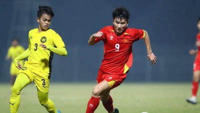 Laga Malaysia U-17
