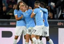 AC Milan Kalah dari Lazio, Mattia Zaccagni Jadi Pahlawan