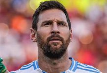 Reaksi Unik Lionel Messi Saat Ditanya Soal Kehidupan Seksual di Sesi Wawancara