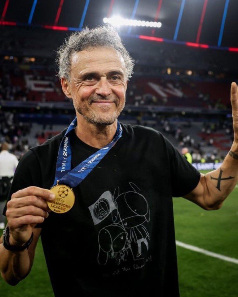 Luis Enrique Ikut Tolak Manchester United, Setan Merah Kehilangan Kandidat Top