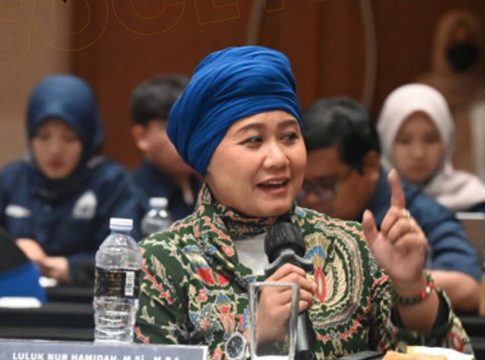 Politikus PKB Luluk Nur Hamidah Ingatkan Risiko Besar Ekspansi Sawit di Papua