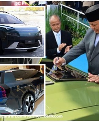 TARGET 2027! Mobil Nasional Dibanderol di Bawah Rp300 Juta, Netizen Langsung Singgung “Esemka Jilid Dua”