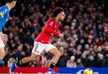 Manchester United vs Wolverhampton Berakhir Imbang 1-1