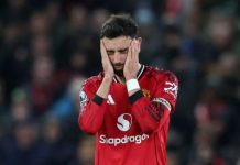 MU Ditahan Imbang West Ham 1-1, Tren Kemenangan Terhenti