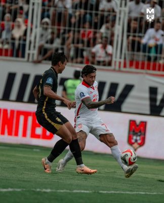 Hasil Liga 1: Malut United Menang Dramatis 3-2 Atas Borneo FC