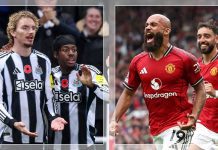 Laga Panas Boxing Day! Man United vs Newcastle Jadi Satu-satunya Pertandingan Premier League, Siapa Tersenyum di Old Trafford?