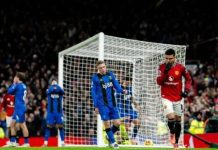 Manchester United Ditahan Imbang Bournemouth Skor 4-4 dalam Laga Penutupan