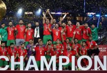 Maroko Juara Piala Arab FIFA 2025, Kalahkan Yordania 3-2