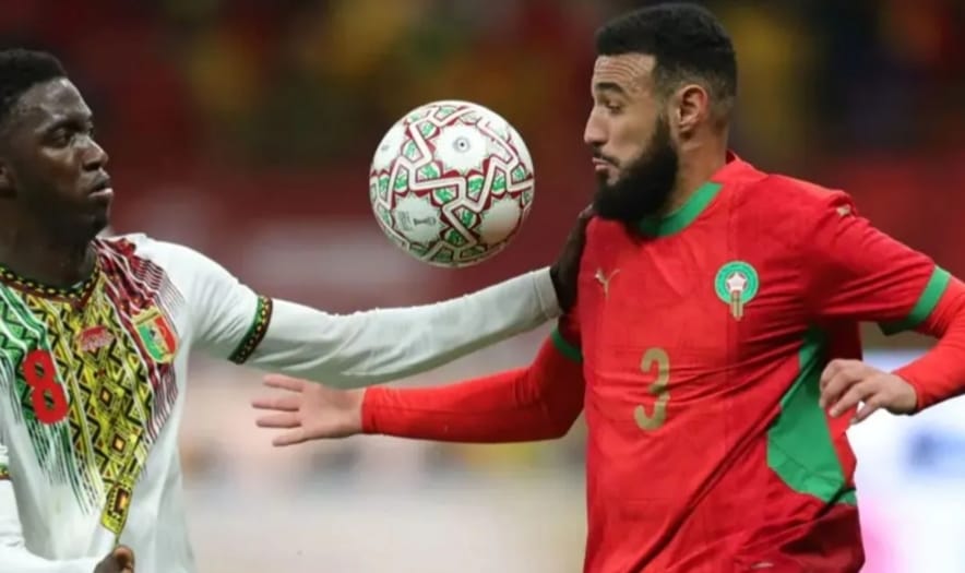 Maroko vs Mali