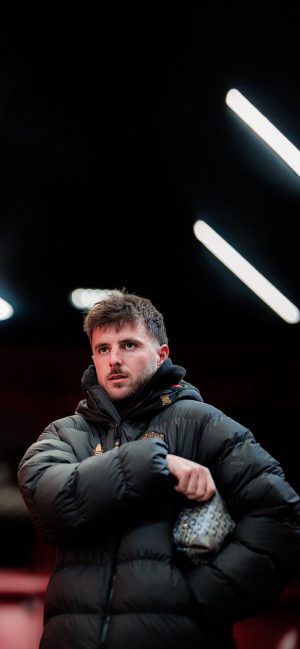 Harapan Baru di Turki, Mason Mount Kejar Mimpi Masuk Skuat Piala Dunia 2026