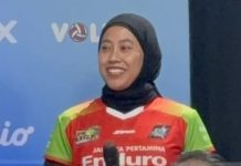 Megawati Hangestri Akui Beban Berat Pertahankan Gelar Juara Proliga