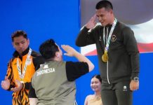 Indonesia Kokoh di Posisi Kedua SEA Games 2025, Menpora Erick Thohir Beri Pujian