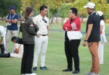 Indonesia Pastikan Posisi Runner-up SEA Games 2025, Erick Thohir Beri Apresiasi
