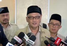 Menteri Haji Gus Irfan Bahas Persiapan Haji 2026 Bersama Komisi VIII DPR, Rapat Digelar Tertutup