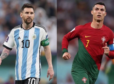 Drawing Piala Dunia 2026 Sisakan Peluang Duel Besar Messi versus Ronaldo