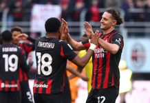 AC Milan Gilas Hellas Verona 3-0, Christopher Nkunku Cetak Dua Gol