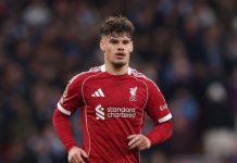 Perubahan Taktik di Liverpool Bikin Milos Kerkez Makin Padu dengan Florian Wirtz