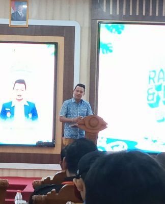 TERPILIH AKLAMASI! Musda XIII KNPI Tabalong Kembali Percayakan Ari Wahyu Utomo Pimpin Pemuda Hingga 2030