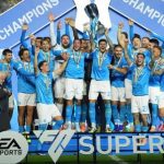 Napoli Juara Piala Super Italia, Taklukkan Bologna 2-0