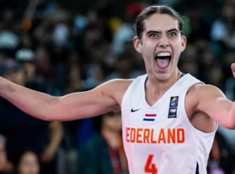Noortje Driessen, Bintang Bola Basket 3x3 Belanda yang Bersinar di 2025