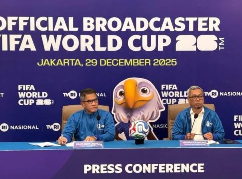 Rekor! Tiket Piala Dunia 2026 Diburu Lebih dari 150 Juta