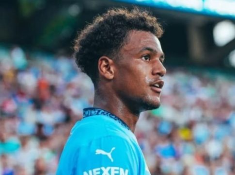 Oscar Bobb Berpotensi Hengkang, Manchester City Siapkan Alternatif