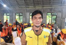 PUPR Tabalong Gaspol Cetak Tenaga Kerja Konstruksi Andal, Pelatihan Digelar Demi SDM Berdaya Saing