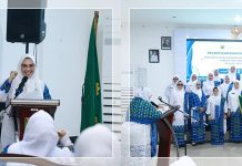 Resmi Dilantik! BKMT Tanah Bumbu 2025–2030 Siap Jadi Motor Dakwah Modern dan Mitra Strategis Daerah