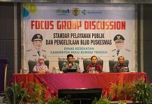 Dorong Layanan Kesehatan Makin Berkualitas, Pemkab HST Gaspol Benahi Standar Pelayanan dan BLUD Puskesmas