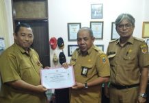 Solidaritas Menggema! Pemkab HST Kirim Bantuan Rp29,4 Juta untuk Korban Banjir dan Longsor di Sumatera dan Aceh