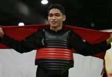 Pencak Silat Indonesia Tambah Dua Emas di Hari Terakhir SEA Games 2025