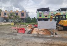 Cross Drain Baru di Jalan Trikora Mulai Dibangun: Solusi Banjir &amp; Dikebut Sebelum 5 Rajab!