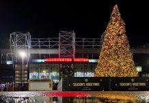 Setelah Dua Tahun Efisiensi, Manchester United Kembali Gelar Pesta Natal