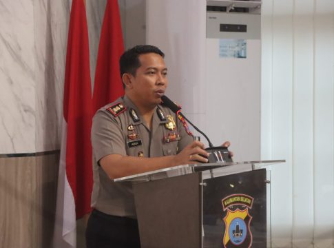 HUT Reserse ke-78, Kapolres Balangan Ingatkan: “Jangan Lupa Jati Diri Saat Bertugas Tanpa Seragam!”