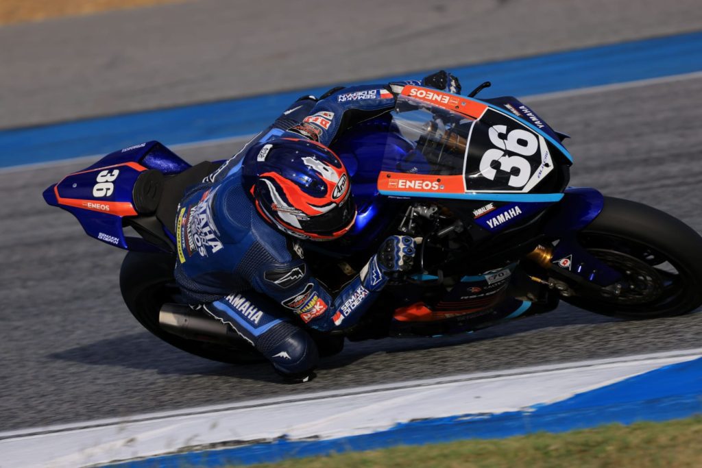 Perolehan Positif Yamaha Racing Indonesia