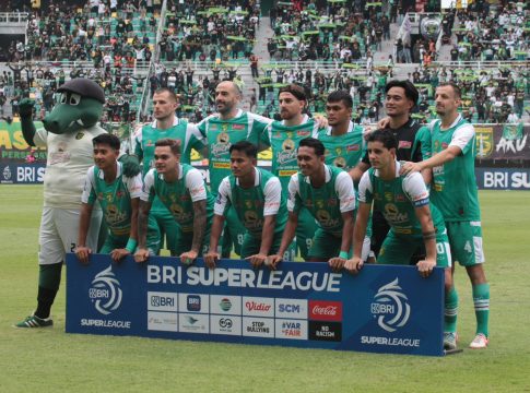 Persebaya Surabaya Pesta Gol 4-0 Saat Jamu Persijap Jepara