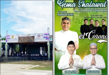 Malam Penuh Berkah! Hadad Alwi dan El Corona Siap Guncang Gema Sholawat Puncak Hari Jadi ke-66 HST di Barabai