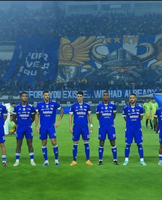 Persib Bandung Dapat Kabar Gembira, Jadwal Laga Away Lawan Borneo FC Resmi Diubah Jelang Duel Asia Lawan Ratchaburi FC