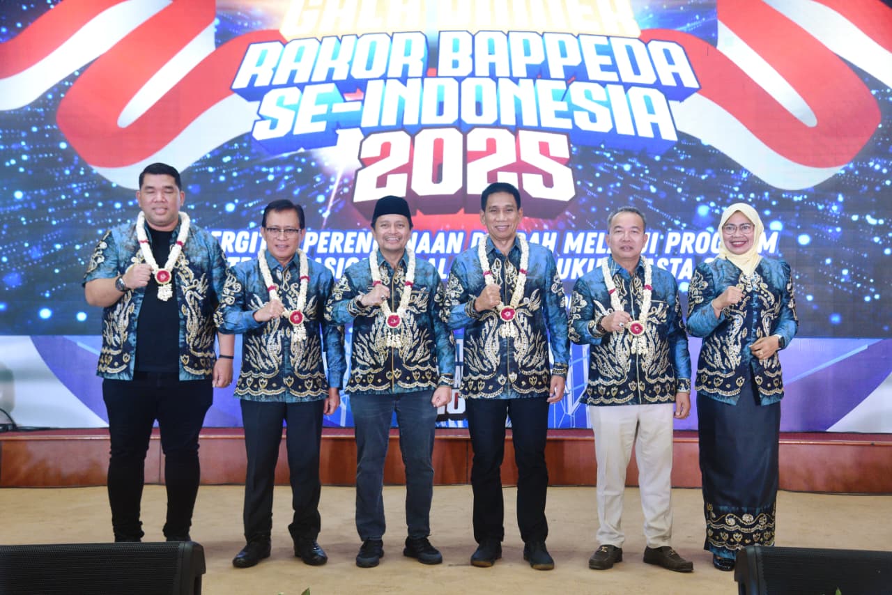 Peserta Rakor Bappeda