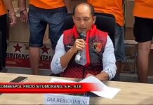 Dua Pekan Operasi Sikat II Intan 2025, Polda Kalsel Amankan 234 Pelaku Kejahatan