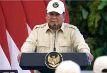 Prabowo: Program MBG Hidupkan Petani, UMKM hingga Ibu Rumah Tangga