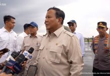 Esok Presiden Prabowo ke Kalsel, Cek Rekayasa Lalu Lintas Mulai Jam 7 Pagi