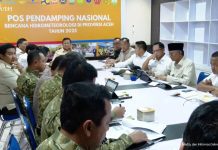 Presiden Prabowo Bermalam di Aceh, Pimpin Langsung Penanganan Bencana
