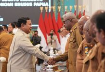 Antisipasi Hadapi Bencana, Prabowo Tekankan Ketahanan Pangan Berlapis