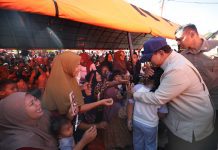 Prabowo Tegaskan Perbaikan Sekolah dan Sarana Desa di Aceh Jadi Prioritas