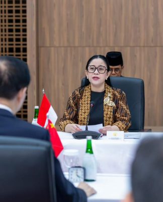Puan Tegaskan Transformasi DPR Niat Baik namun Perlu Tahapan Waktu