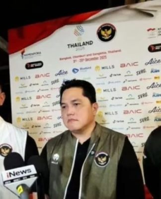 Bonus Rp1 Miliar untuk Peraih Emas, Raja Sapta Oktohari: Suntikan Semangat Atlet